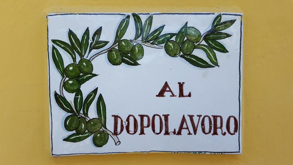 Casolare Al Dopolavoro Villa Lucca Eksteriør billede