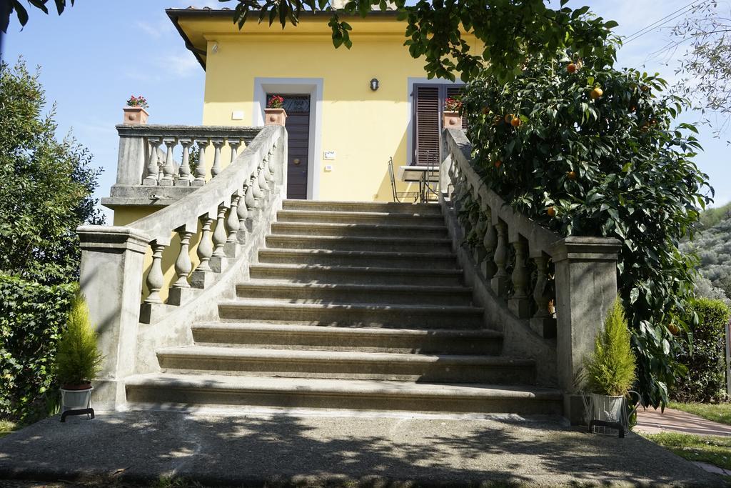 Casolare Al Dopolavoro Villa Lucca Eksteriør billede