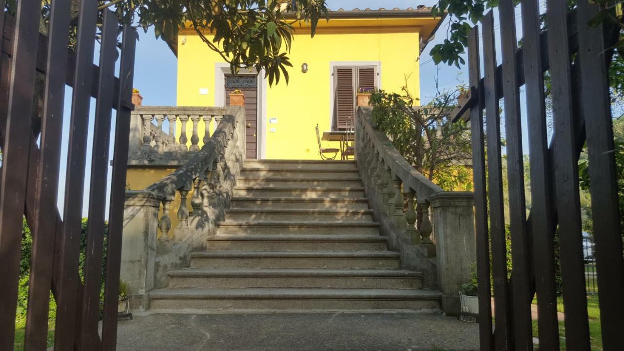 Casolare Al Dopolavoro Villa Lucca Eksteriør billede