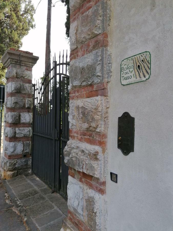 Casolare Al Dopolavoro Villa Lucca Eksteriør billede